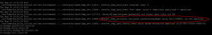 Correct attribute being read from LDAP show in the aaad.debug log